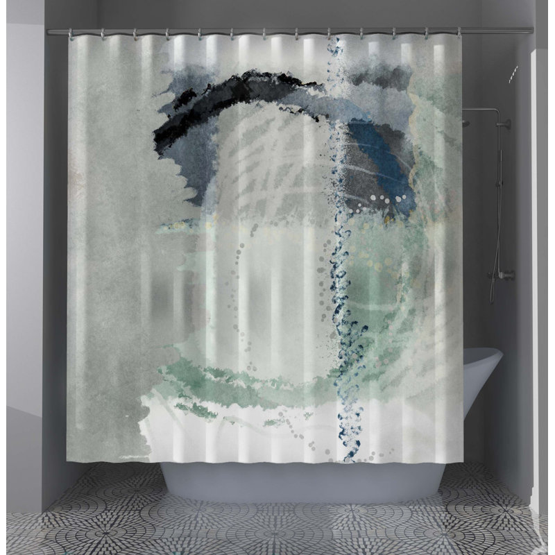 Rideau de douche Heid