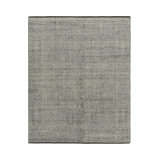 Handmade Oushak Wool Floral and Geometric Area Rug