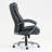 High Backrest PU Material Office Chair With Adjustable Height