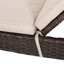 Ensemble de chaises longues inclinables 79,25 po avec coussin-1959038899-1959038896-1959038902