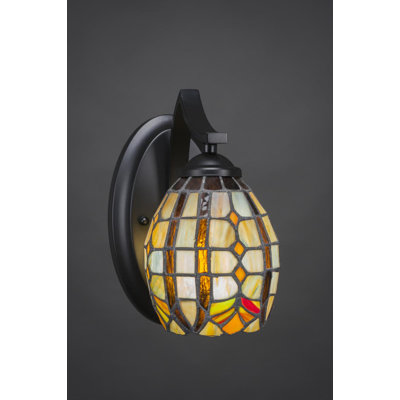 Applique murale 1 ampoule Zilo