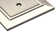 Classic Architecture 1-Gang Toggle Light Switch Wall Plate