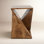 Rivera Mango End Table