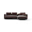 *Overlap Left Chaise Sec Small Dk Taupe-1149646770-1149646769