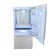 36 in. width 19.8 cu ft. Built-In Bottom Freezer Refrigerator in Custom Panel Ready, Counter Depth