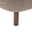 Chaise d'appoint rembourrée Aurora-161678723