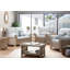 Korinna 4 Piece Conservatory Living Room Set