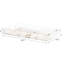 Acrylic Decorative Tray-1908664376