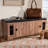 8 Pair Shoe Storage Bench