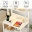 41cm W Metal Bedside Table-442735797