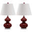 Lampe de table en verre Courtney-14918467