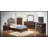Charming Transitional Twin Bed