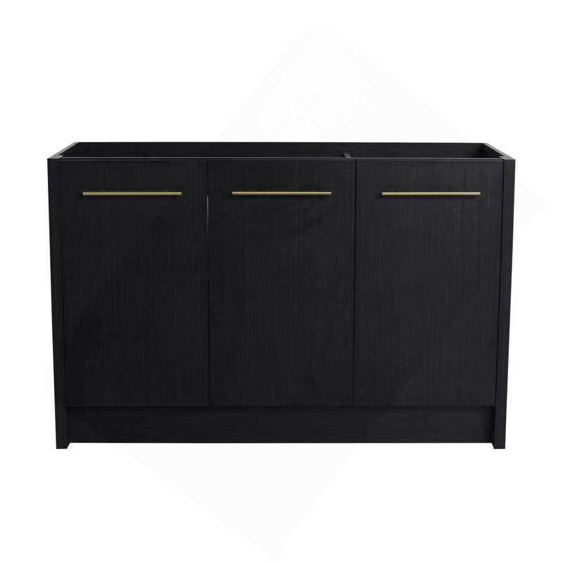 Meuble-lavabo autoportant 48 po (sans lavabo supérieur)