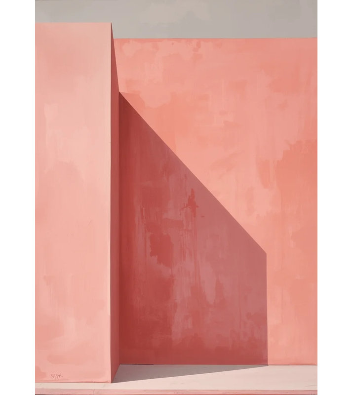 Shadowed Blush