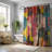 Wild Blend - Premium Shower Curtain-139401437
