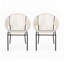 Ensemble de 2 chaises d'extérieur-2119385600