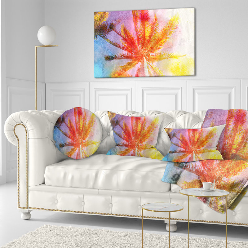 Coussin lombaire rétro