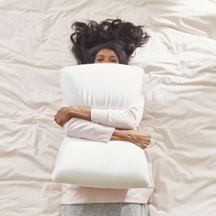 Comfort Revolution Originals Memory Foam Medium Pillow & Reviews