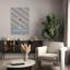 Chic Espresso Martini 1 Piece Wrapped Canvas Wall Art-1529197111