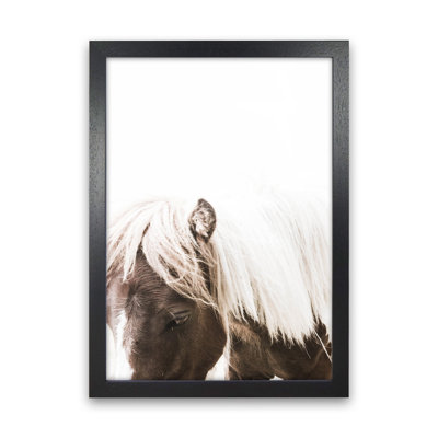 Horse III by Victoria Frost - Print