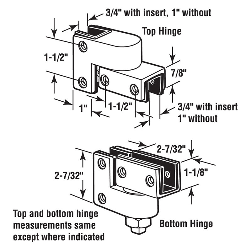 Pivot Hinge