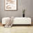 Comfortable Ottoman, White