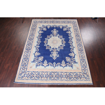 Tapis traditionnel fait à la main 10 x 13