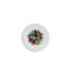 Caribe Handmade Porcelain Salad/Dessert Plate