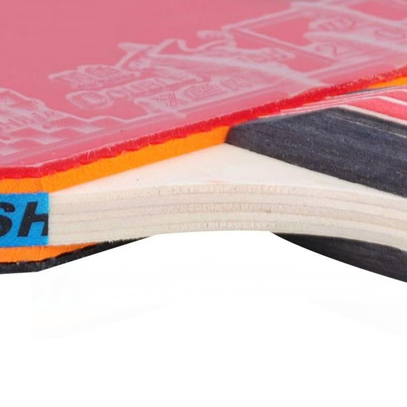 DOUBLE FISH  Single Table Tennis Racket