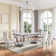 Rectangular 70.1"L X 35"W Dining Set (Set Of 7)