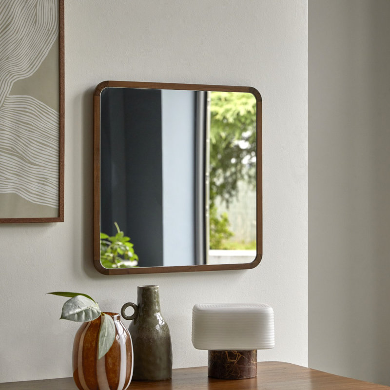 East Wall Mirror, 60 cm x 60 cm