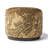 Acker 22" Wide Round Standard Ottoman-1533640635