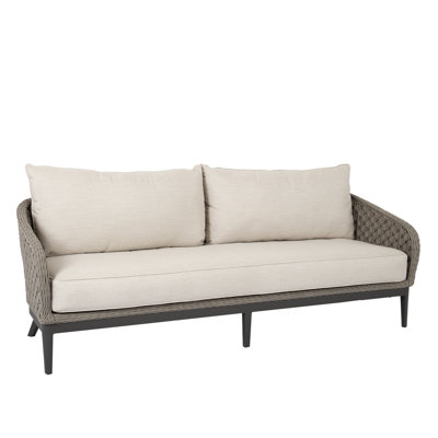 Marbella Outdoor 3 - Seat Patio Sofa