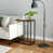 Rustic Brown is out of stock selected