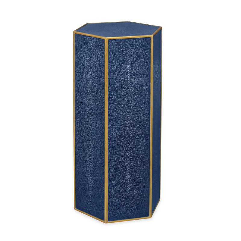 Romeo End Table, 22" H x 9.75" W x 9.75" D