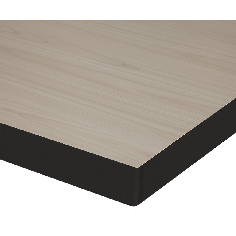 Plateau de table rectangulaire Prime, Léger, L 72 po x l 36 po
