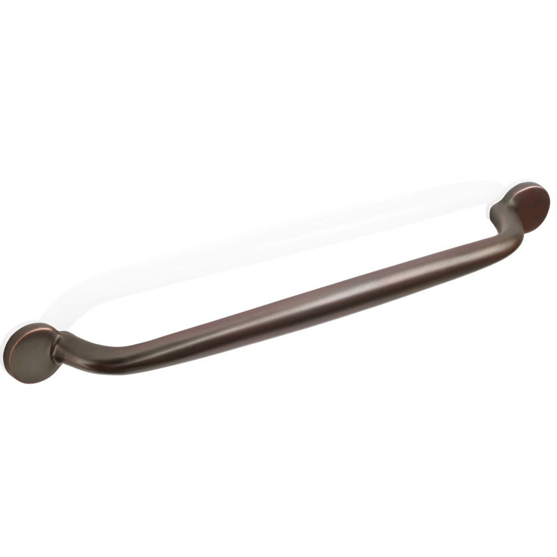 Boffi Arch Pull, 7.56", Polished Nickel