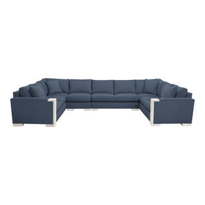 Michael Weiss 4-Piece Abingdon Sectional