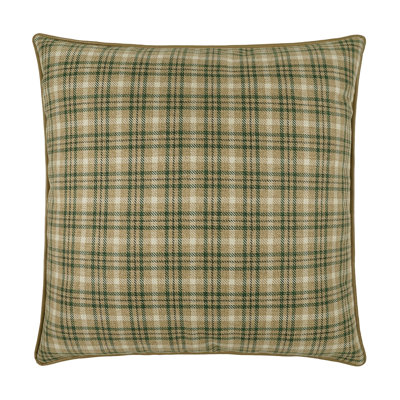 Falmouth Square Pillow Cover & Insert
