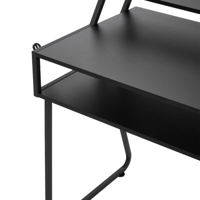 Steel Computer Desk