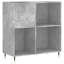 Record Cabinet 84.5 x 38 x 89 cm Engineered Wood-1152396902