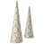 Ivory is out of stock selected