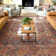 Kehr Praha Vintage Global Tribal Multi Color Flat-Weave Rug
