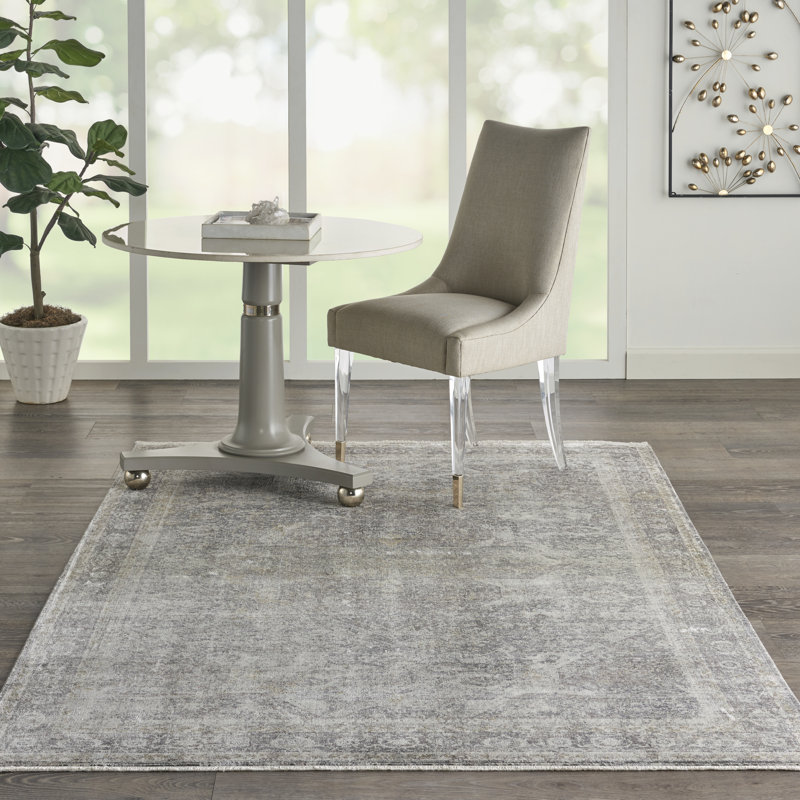 Camyria Oriental Area Rug, Rectangle 160 x 221cm