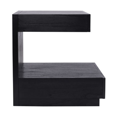 Table d'appoint Steubenville - Noir Steubenville