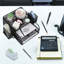 Juergen Metal Desk Organiser