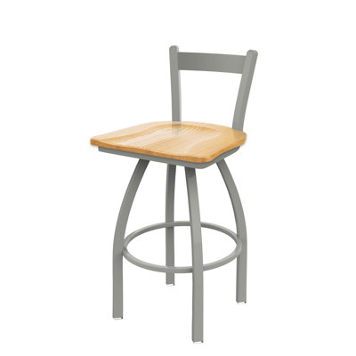 821 Catalina Low Back Swivel Counter Stool