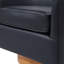 Fauteuil demi-tonneau Maisy