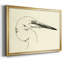 Heron Head I, reproduction d'art sur toile-95886058-95886059