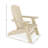Kavia Outdoor Adirondack Chair With Table-295528869